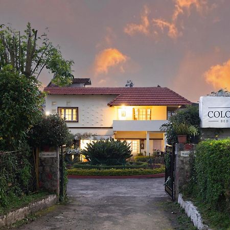 Colonels Inn Ooty Εξωτερικό φωτογραφία