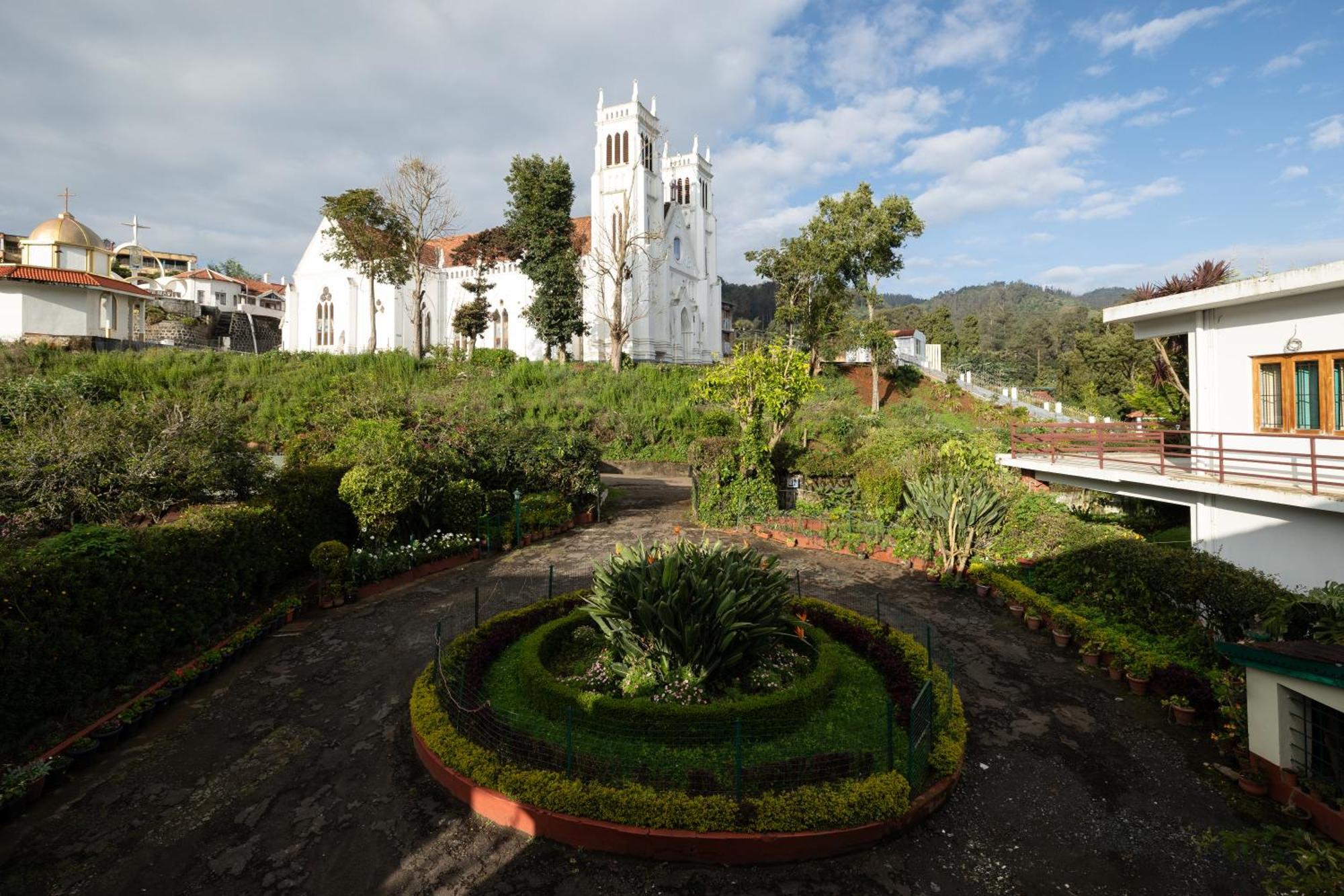 Colonels Inn Ooty Εξωτερικό φωτογραφία