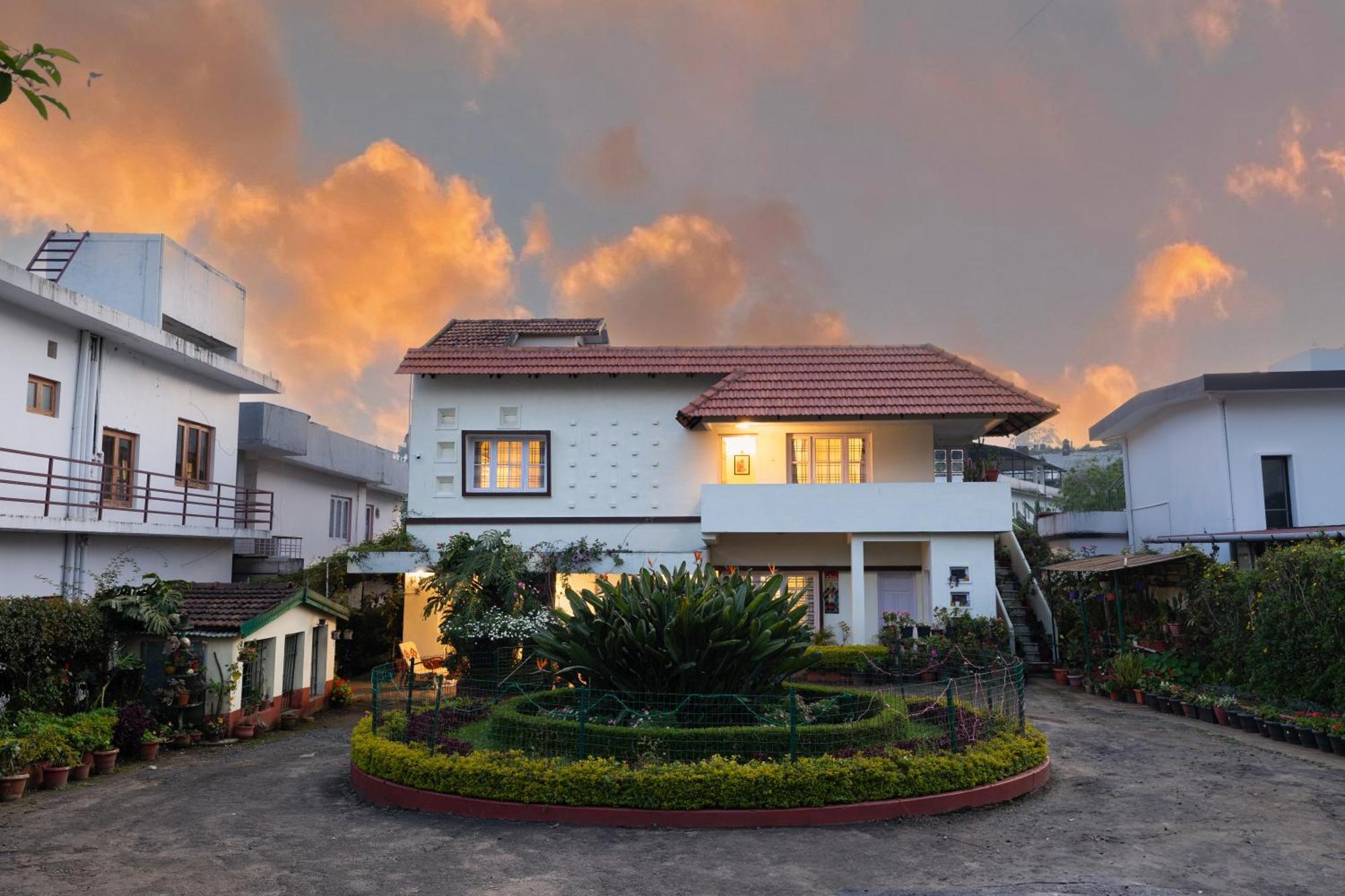 Colonels Inn Ooty Εξωτερικό φωτογραφία