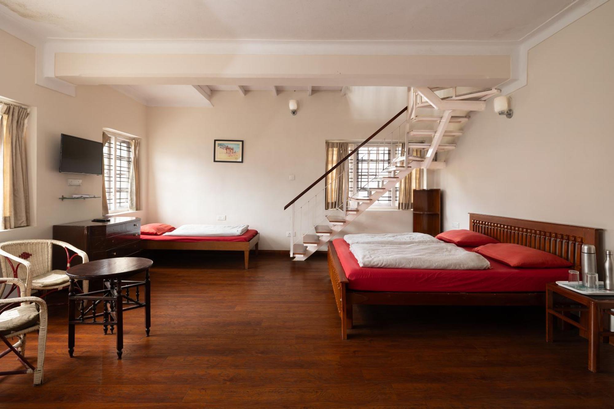 Colonels Inn Ooty Εξωτερικό φωτογραφία