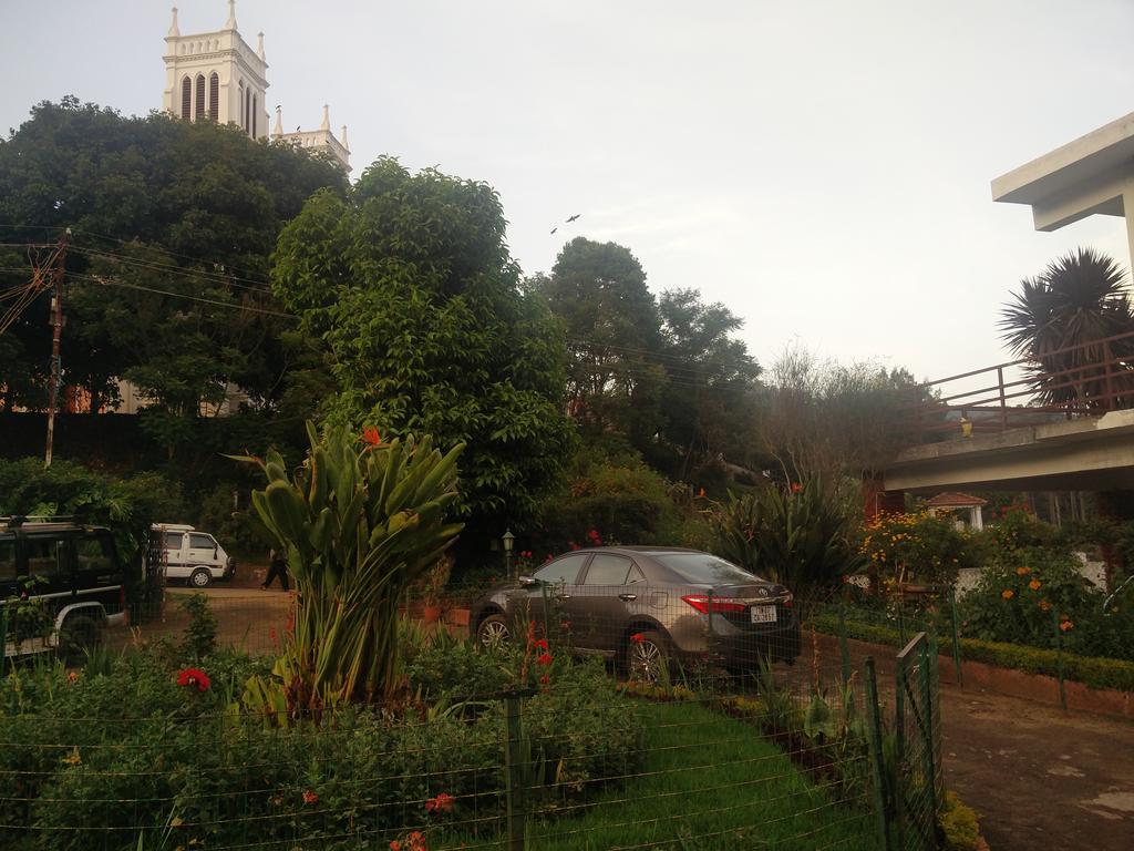 Colonels Inn Ooty Εξωτερικό φωτογραφία