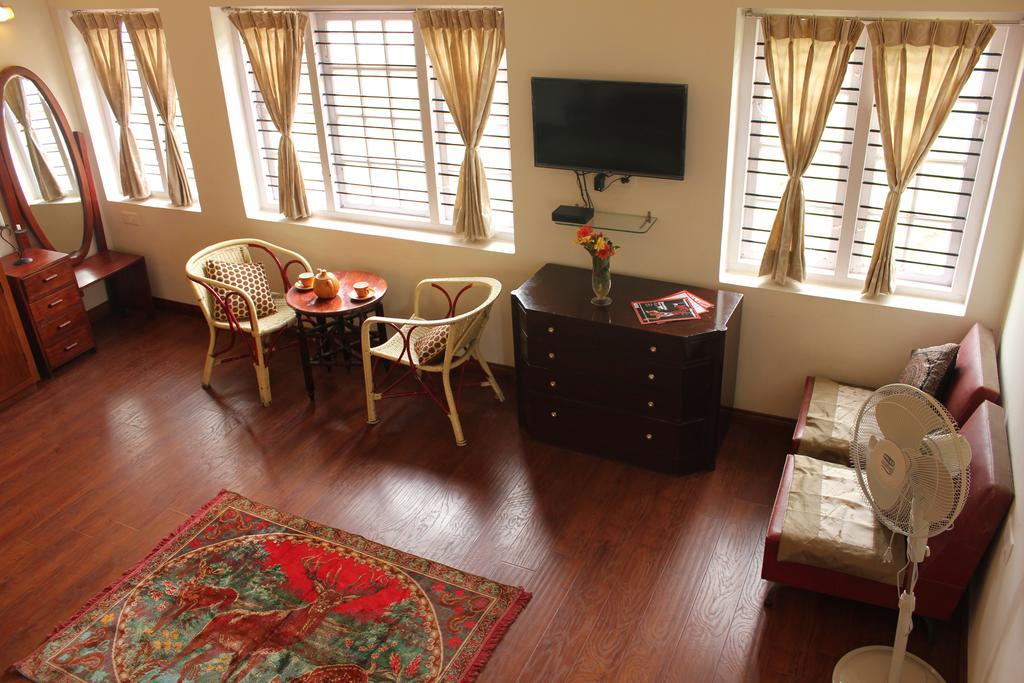 Colonels Inn Ooty Εξωτερικό φωτογραφία