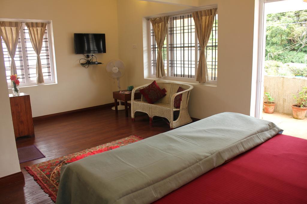 Colonels Inn Ooty Εξωτερικό φωτογραφία